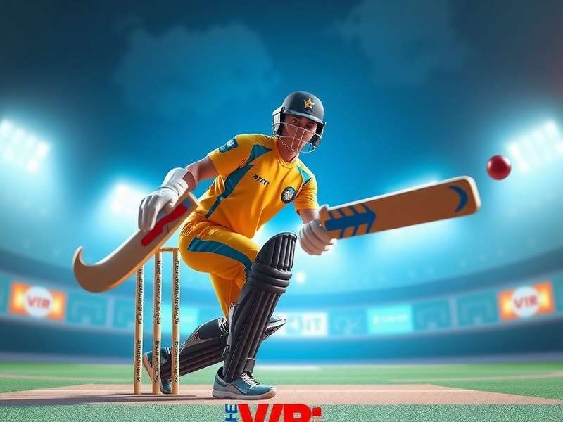 Cricket VR Superhero Localization